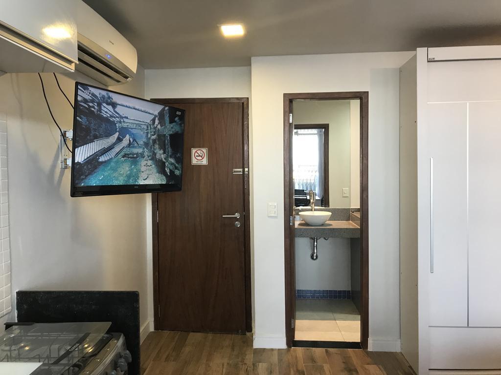 Atlantica Lofts Apartment Rio de Janeiro Exterior photo