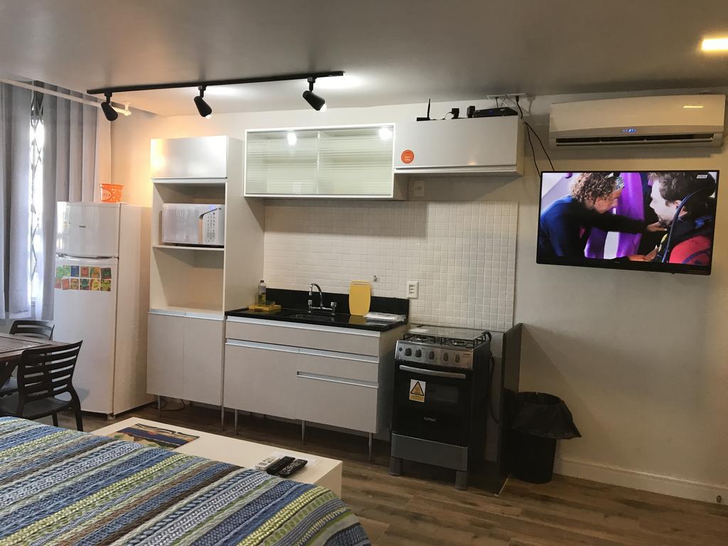 Atlantica Lofts Apartment Rio de Janeiro Exterior photo