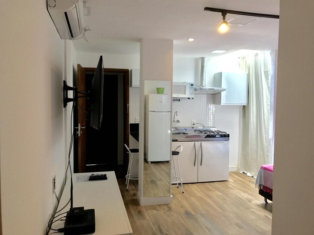 Atlantica Lofts Apartment Rio de Janeiro Exterior photo